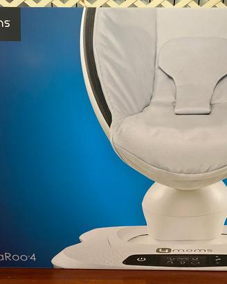 Sdraietta elettrica per bimbi 4moms MamaRoo 4