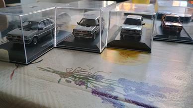 Lotto Lancia Delta 1/43 Prima Parte