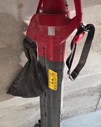 turbo + aspirafoglie