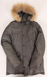 Woolrich Arctic Parka 14 Anni Uomo XS Grigio