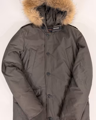 Woolrich Arctic Parka 14 Anni Uomo XS Grigio