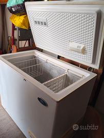 freezer a pozzetto 