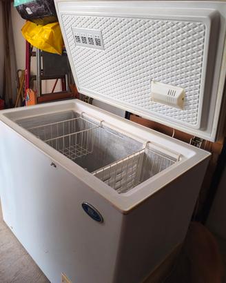 freezer a pozzetto 