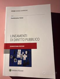 Lineamenti di diritto pubblico