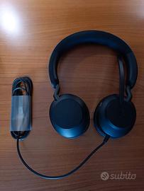 Cuffie professionali Jabra Evolve2 40 SE - Nuovo