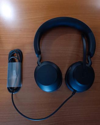 Cuffie professionali Jabra Evolve2 40 SE - Nuovo