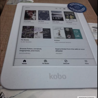 e-reader Kobo Clara Bianco - NUOVO Sigillato