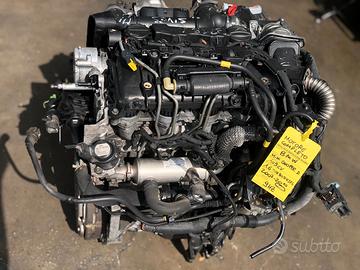 Motore Mini Cooper D 1.6 9HZ