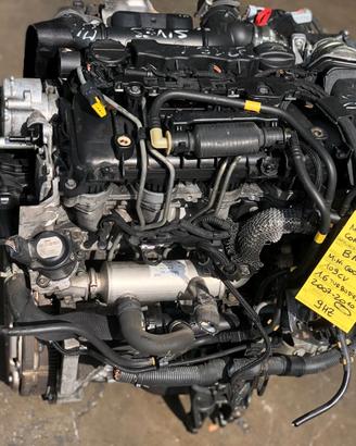 Motore Mini Cooper D 1.6 9HZ