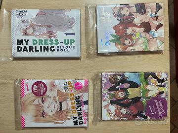 My Dress-Up Darling VARIANT+