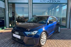 Audi A1 Sportback 30 tfsi 116cv s-tronic, Led, Car