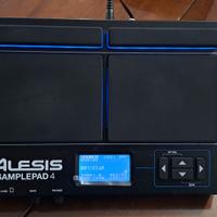 Alesis Samplepad 4 