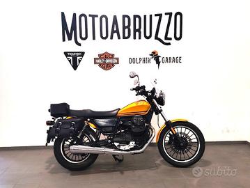 Moto Guzzi V9 ROOMER