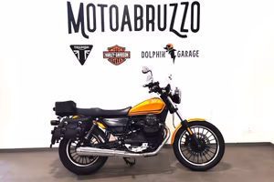 Moto Guzzi V9 ROOMER