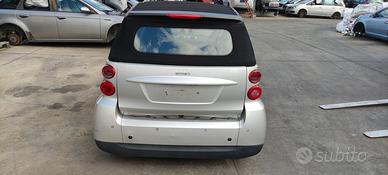 Portellone paraurti stop Smart 451 2011
