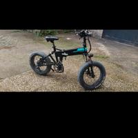 Fat bike Fido M1