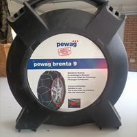 Catena da neve auto Pewag Brenta 9