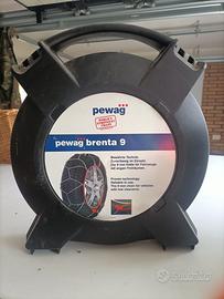 Catena da neve auto Pewag Brenta 9