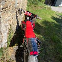 Fantic 125 xx targato