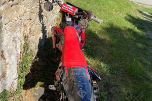 Fantic 125 xx targato