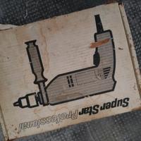 Trapano Super star professional p22-71