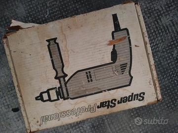 Trapano Super star professional p22-71