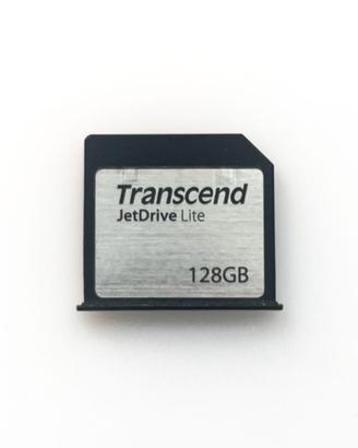 SD Trascend JetDrive Lite 130 128Gb MacBook Air