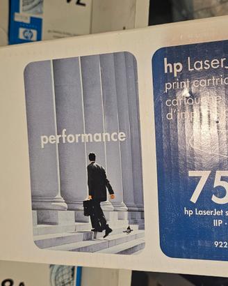 Toner Originale HP 75A (92275A) Nero