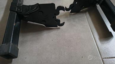 portapacchi Opel Meriva b - polo octavia