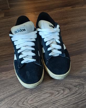Adidas Campus 00s Core Black - Taglia 42,5
