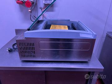 Macchina per sottovuoto orved evox 30