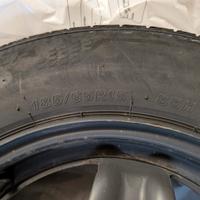 gomme e cerchi dacia Sandero streetway 