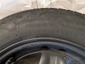 gomme e cerchi dacia Sandero streetway 