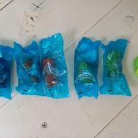 Kinder Brioss sorpresine 