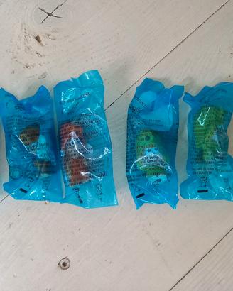 Kinder Brioss sorpresine 