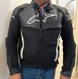 Giubotto  Giacca moto Alpinestar 4 stagioni