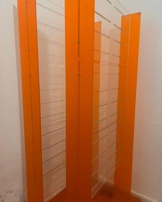Espositore moderno in plexiglass