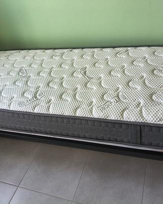 Materasso a molle insacchettate marca RINALDI