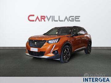 PEUGEOT 2008 1.5 bluehdi GT Line s&s 130cv eat8