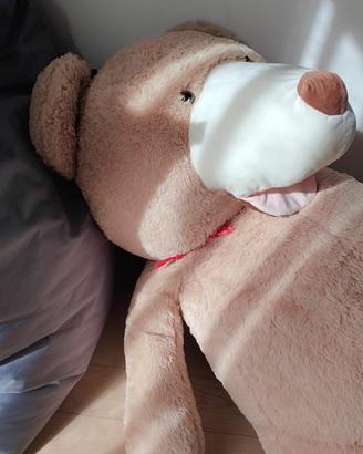 Orso di peluche gigante XXL – circa 1,5 metri
