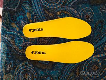 solette scarpe Joma 45. Nuove