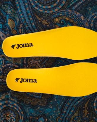 solette scarpe Joma 45. Nuove