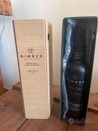 Whisky  Bimber The 1st Peated