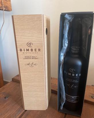 Whisky  Bimber The 1st Peated