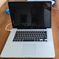 MacBook Pro 15 pollici (metà 2009)