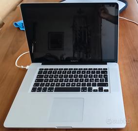MacBook Pro 15 pollici (metà 2009)