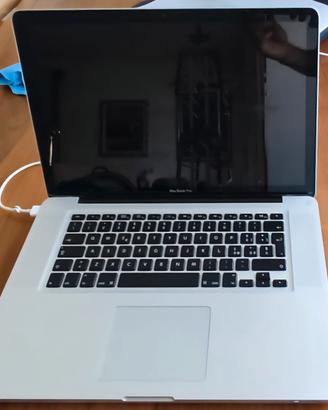 MacBook Pro 15 pollici (metà 2009)