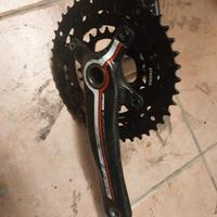 guarnitura fsa e movimento centrale 