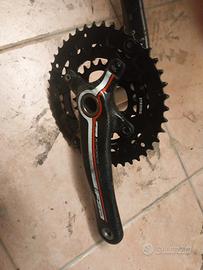 guarnitura fsa e movimento centrale 