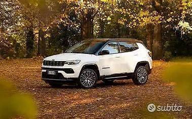Ricambi jeep compass 2023